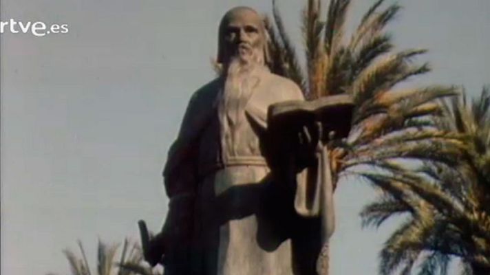 Arxiu TVE Catalunya - L'aventura dels catalans - Ramon Llull