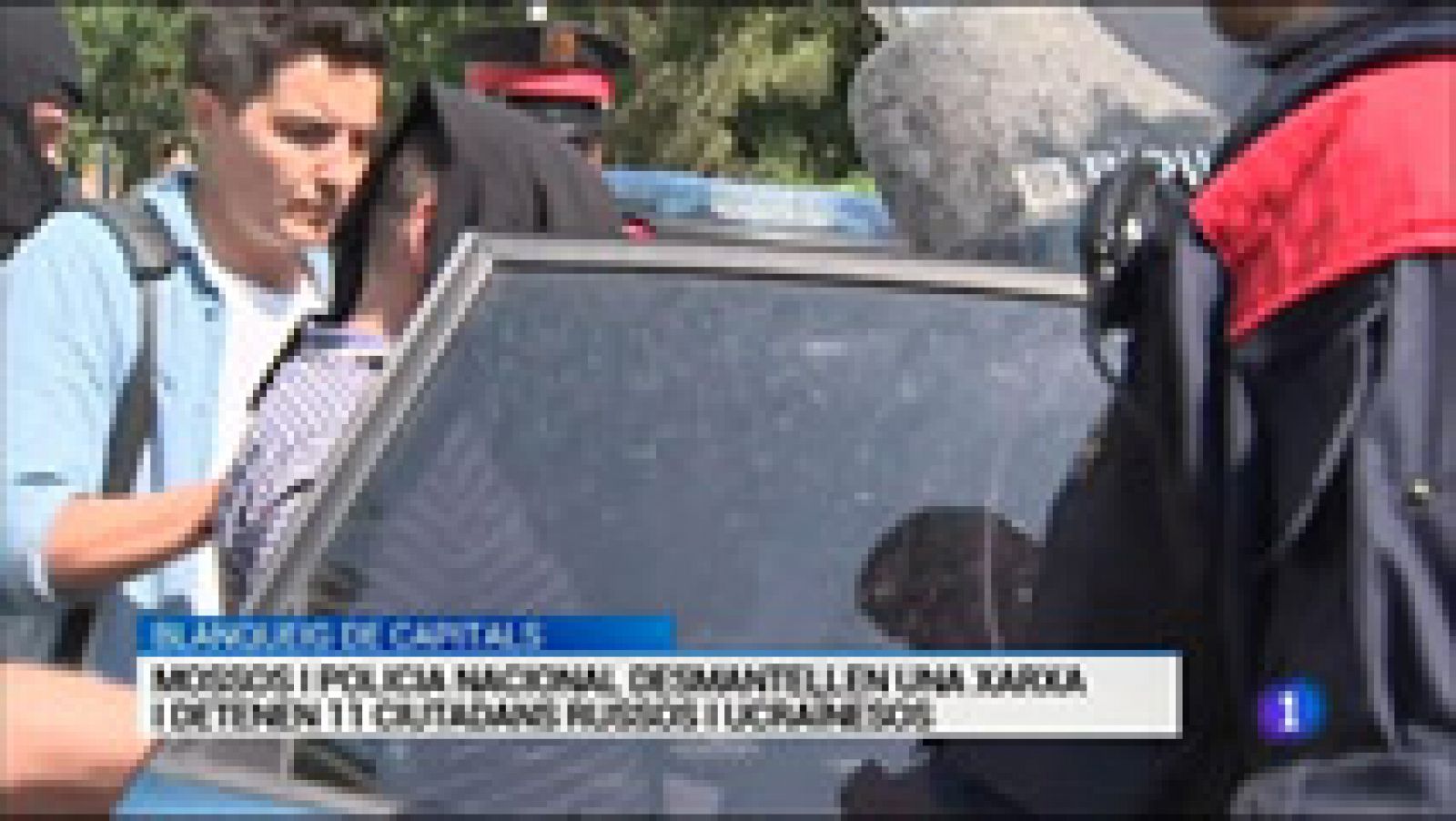 L'Informatiu - 12/07/16