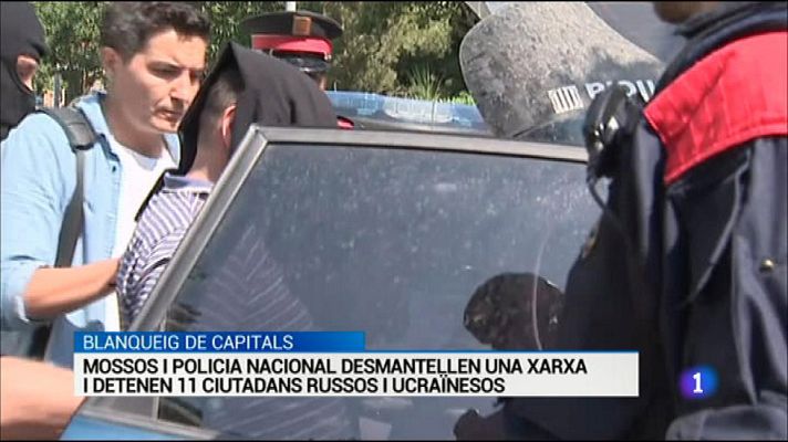 L'Informatiu - L'Informatiu - 12/07/16