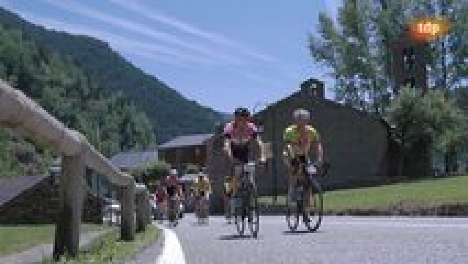 Evasión - Volta als Ports Andorra - ver ahora