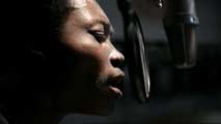 Telediario 1 - Benjamin Clementine despliega su misteriosa voz en Madrid