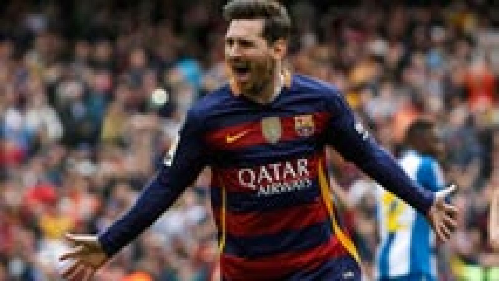 Telediario 1: La campaña de apoyo a Messi genera división de opiniones | RTVE Play