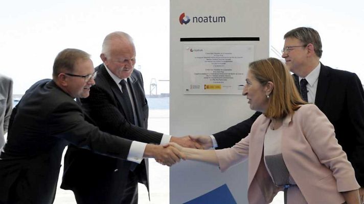 L'informatiu - Comunitat Valenciana - L'Informatiu - Comunitat Valenciana 2 - 12/07/16