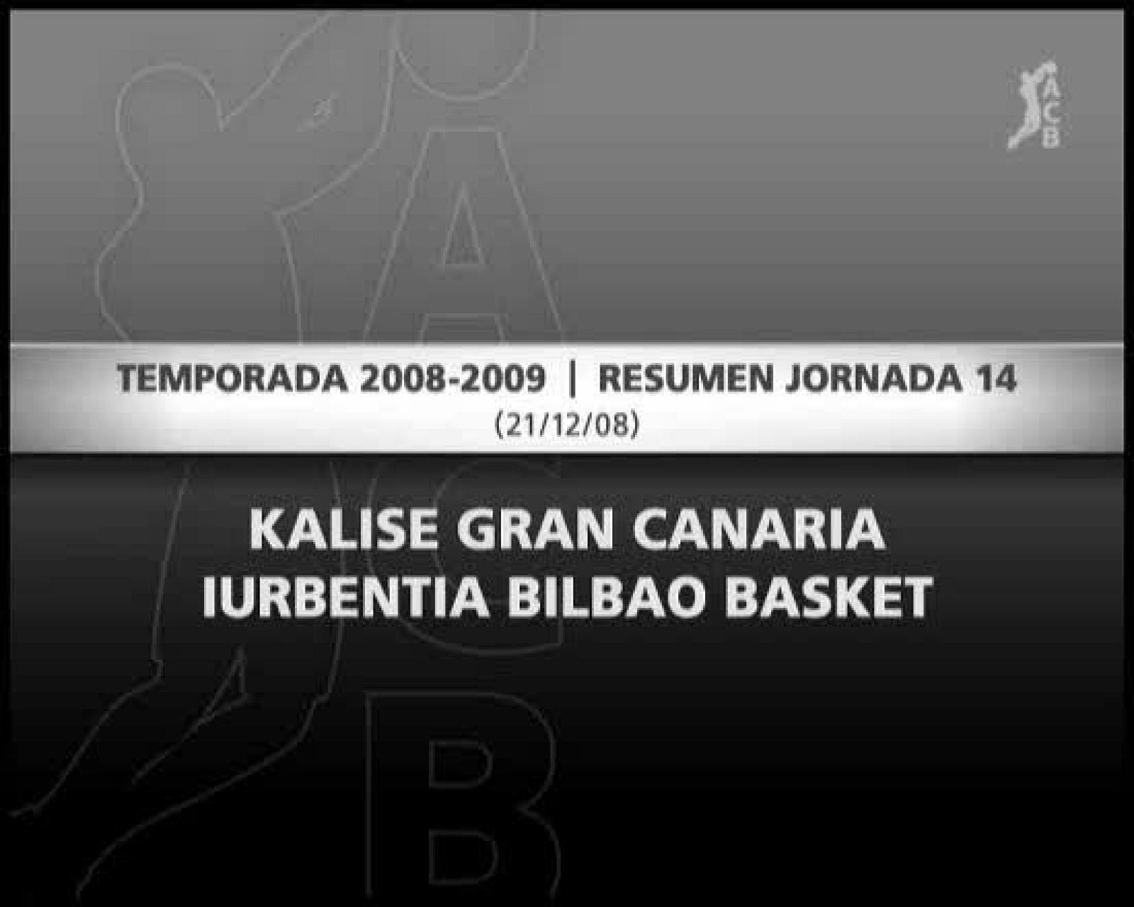 Gran Canaria 99-80 Iurbentia Bilbao