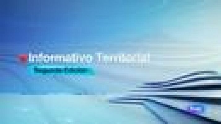 Informativo Telerioja - Informativo Telerioja 2 - 12/07/16