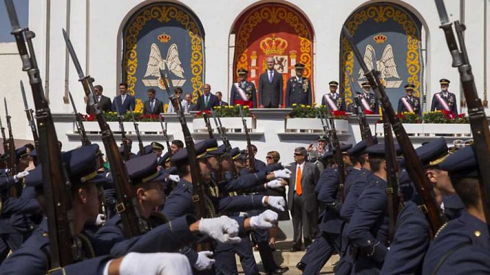 España en 24h - España en 24 horas - 12/07/16