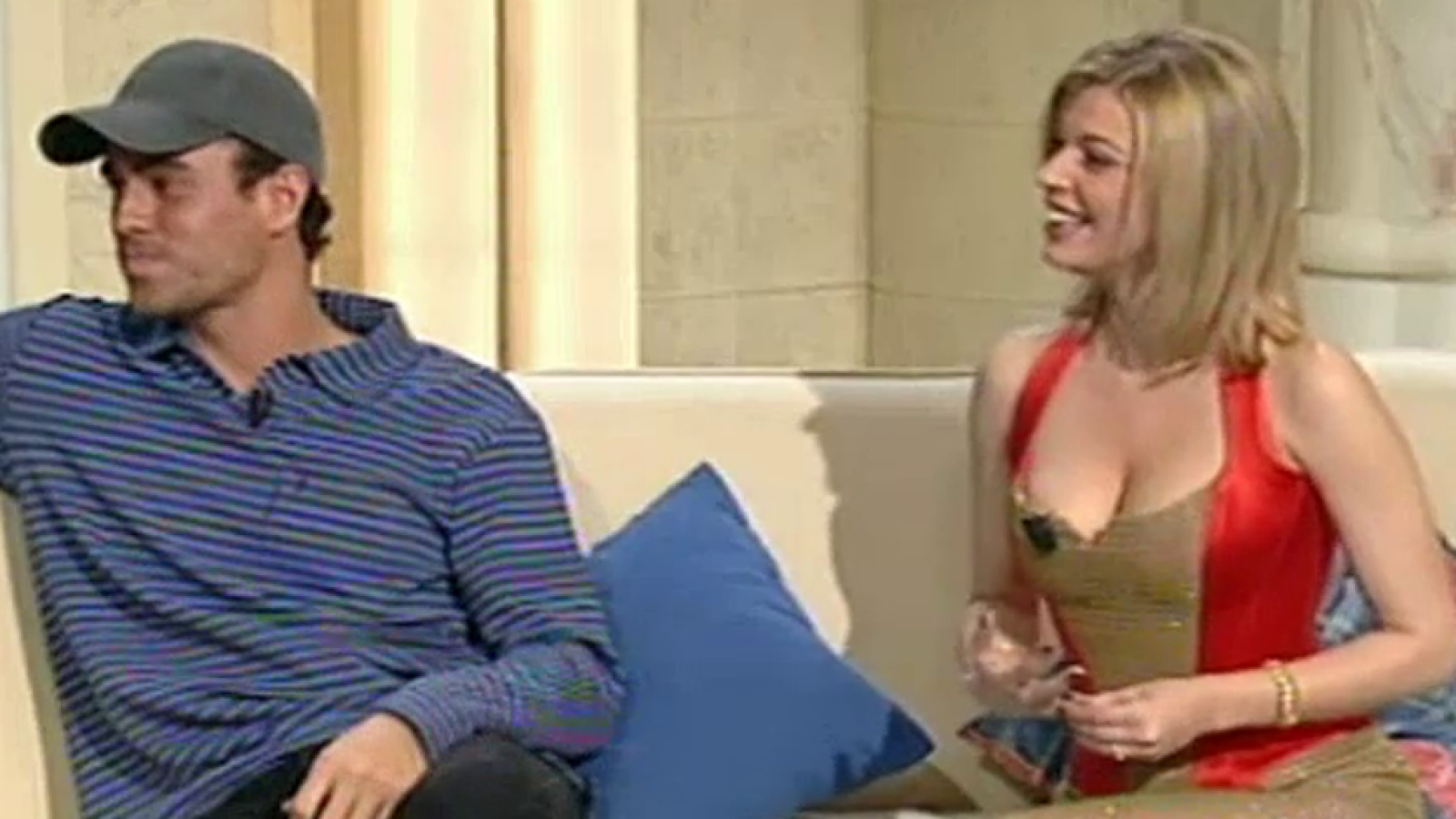 ¿Qué apostamos? - Mar Saura, Jesulín de Ubrique, Enrique Iglesias y Terelu Campos