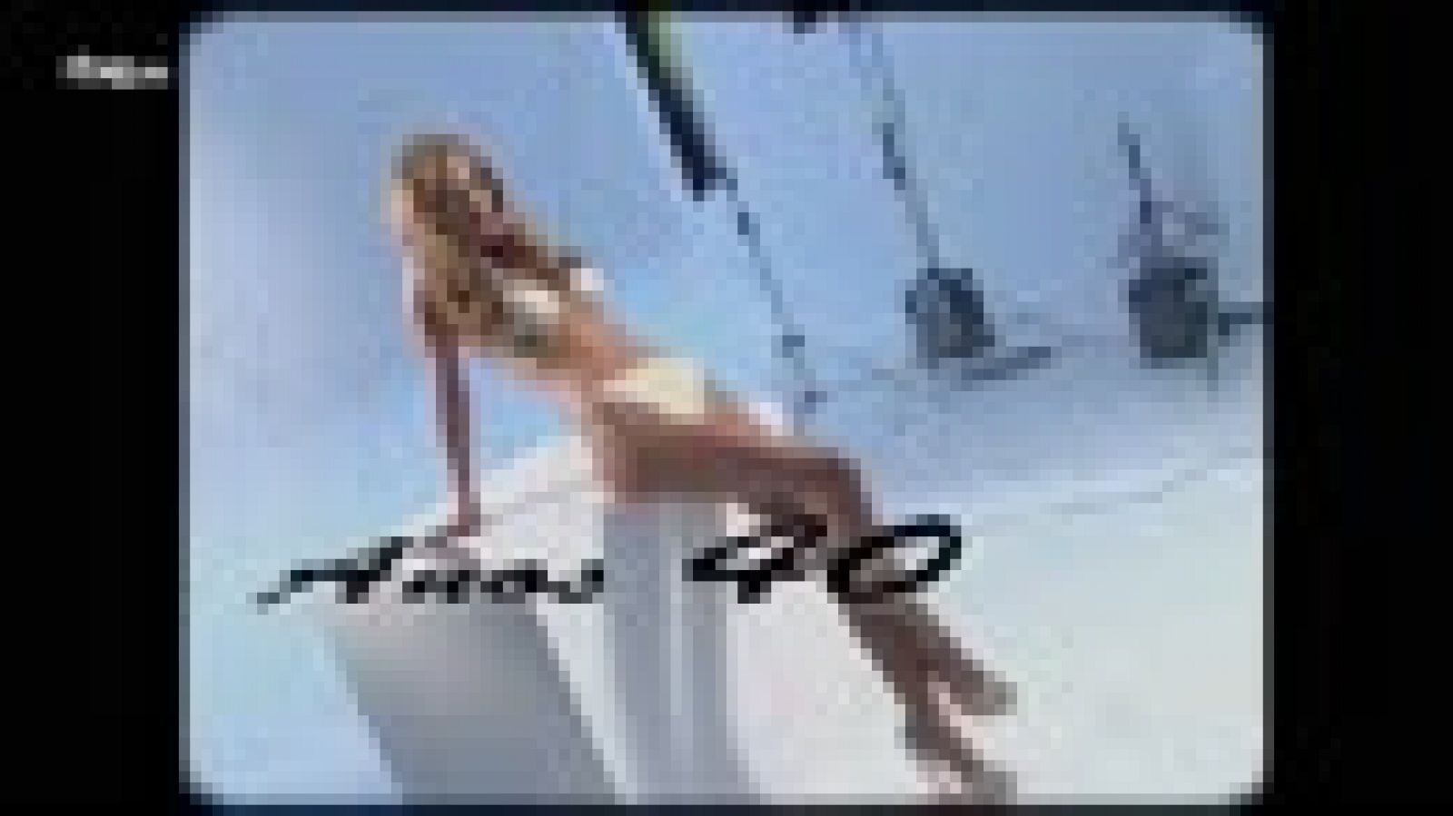 Ariadne Artiles repasa la historia del bikini | Ver