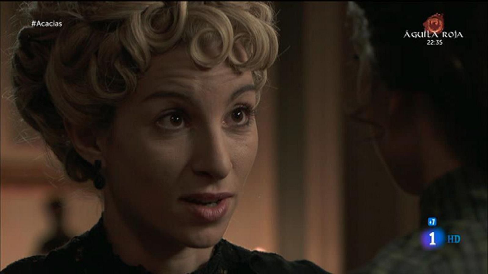 Acacias 38 - Cayetana a Teresa: "Luche por Mauro, evite esa boda"