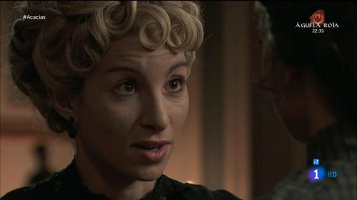 Acacias 38 - Cayetana a Teresa: "Luche por Mauro, evite esa boda"