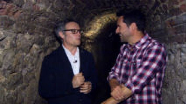 Aquí la Tierra - Una antigua mina submarina