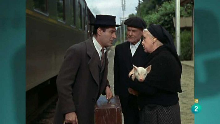 El cine de La 2 - Camarote de lujo (Presentación)