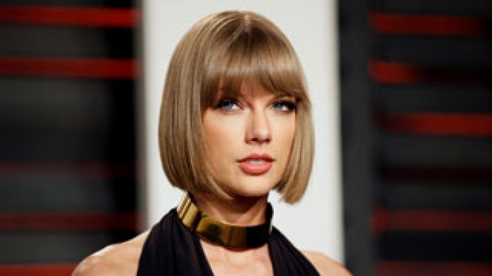 Taylor Swift es la artista mejor pagada de 2016