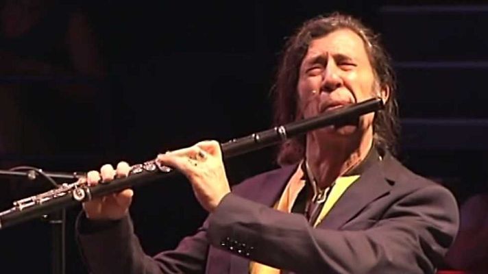 Festivales de verano de La 2 - Clazz Continental Latin Jazz: Jorge Pardo Quartet