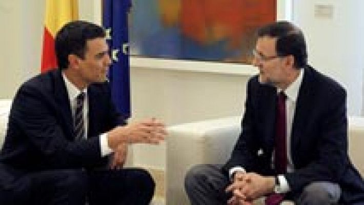 Telediario 1 - Telediario Matinal en 4' 13/07/16