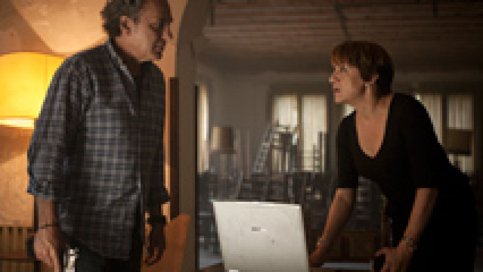 Blanca Portillo y José Coronado protagonizan 'Secuestro', un thriller lleno de emociones