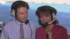 Programa previo a la ceremonia inaugural de los Juegos Olímpicos de Barcelona 92