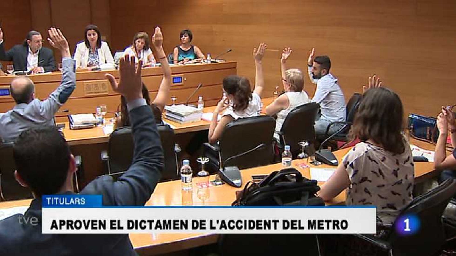 La Comunidad Valenciana en 2' - 13/07/16 - ver ahora