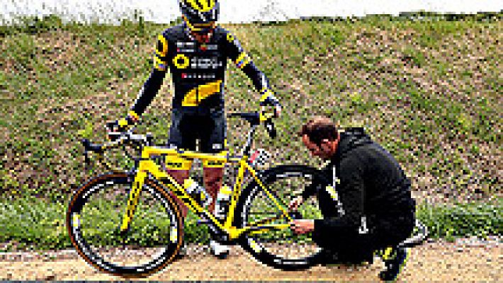 Tour de Francia - Así es el trabajo de los mecánicos en el Tour