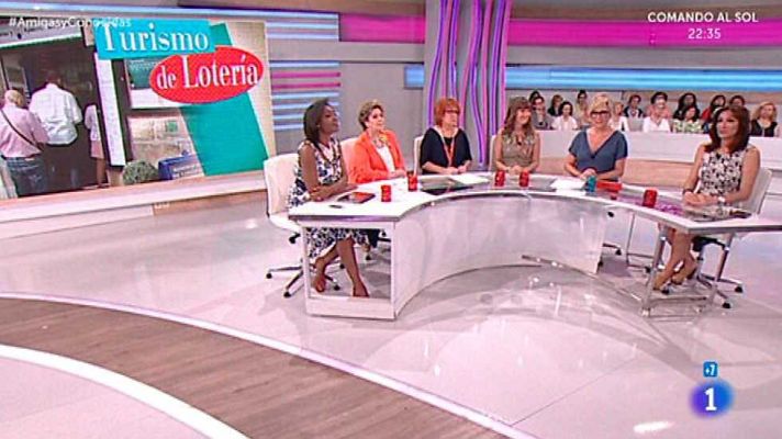 Amigas y conocidas - Amigas y conocidas - 13/07/16