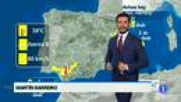 Noticias de Extremadura - El Tiempo en Extremadura - 13/07/2016