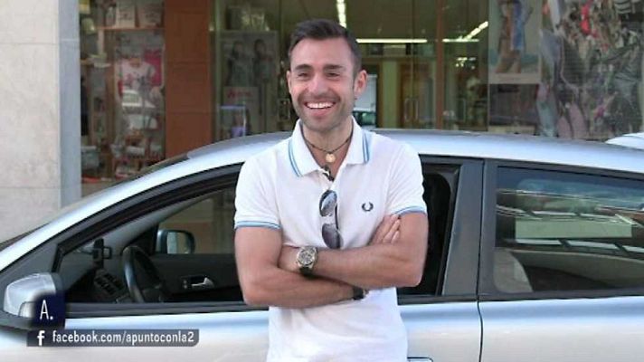 A punto con La 2 - A punto con La 2 - 13/07/16