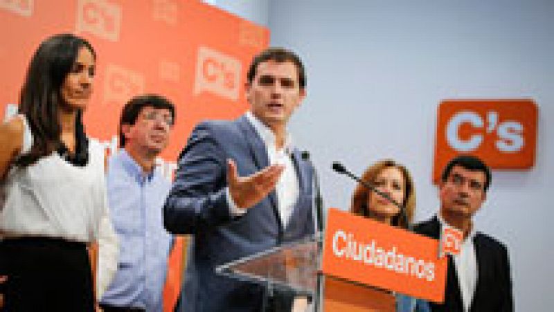 Ciudadanos se abstendrá en la segunda votación de investidura para evitar unas terceras elecciones