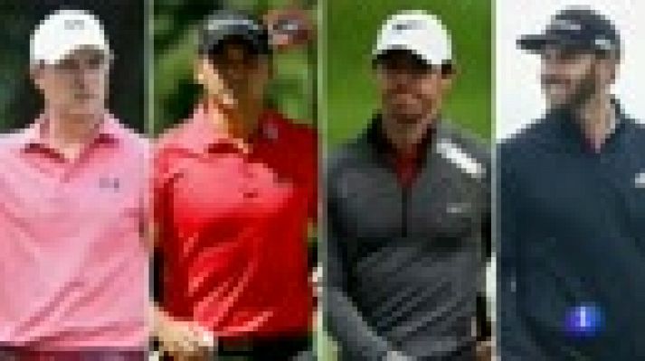 El golf no contará con los cuatro mejores del ránking en Río