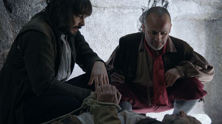 Águila Roja - Sátur mata al "tío Emilio"