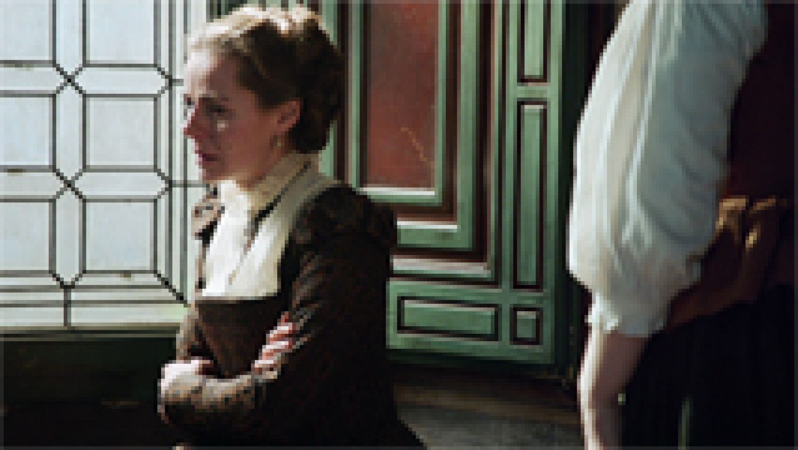 Águila Roja Lucrecia un ejemplo para las mujeres de la Villa