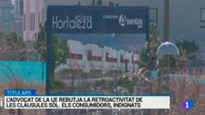 L'Informatiu - L'Informatiu 2 - 13/07/2016