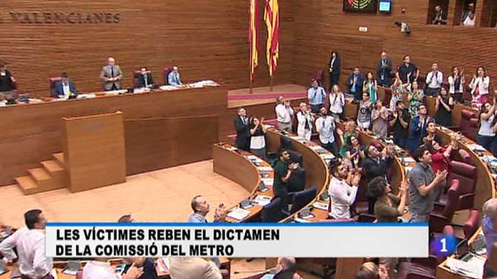 L'informatiu - Comunitat Valenciana - L'Informatiu - Comunitat Valenciana 2 - 13/07/16