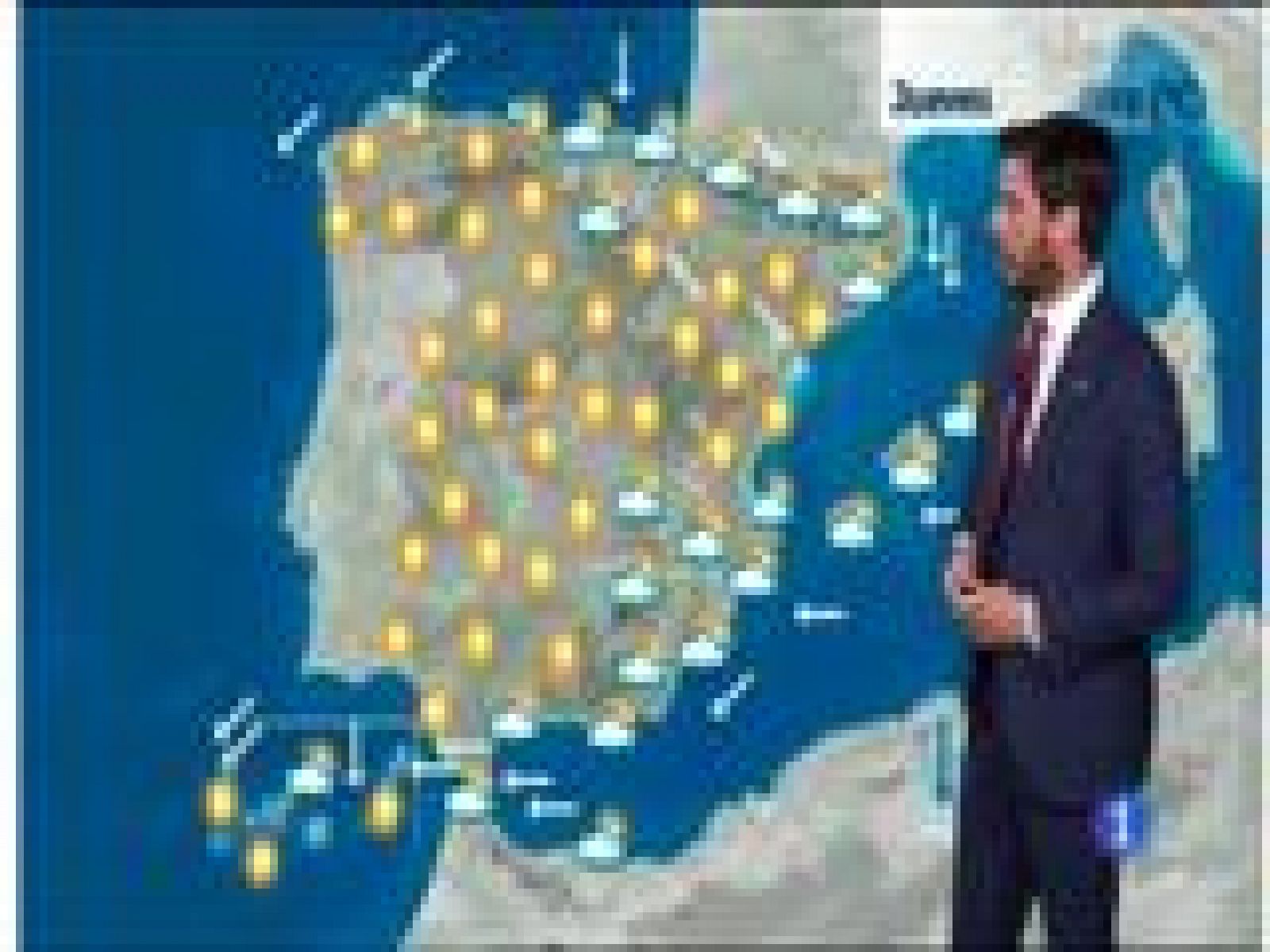 El tiempo en Asturias - 13/07/16 | Ver