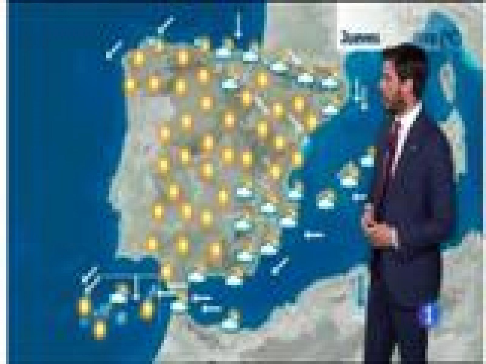 Panorama Regional: El tiempo en Asturias - 13/07/16 | RTVE Play