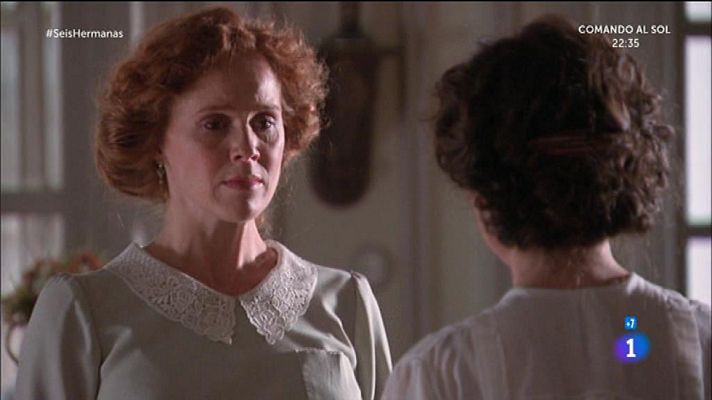 Seis hermanas - Francisca a Celia: "Tú ya no eres mi hermana"
