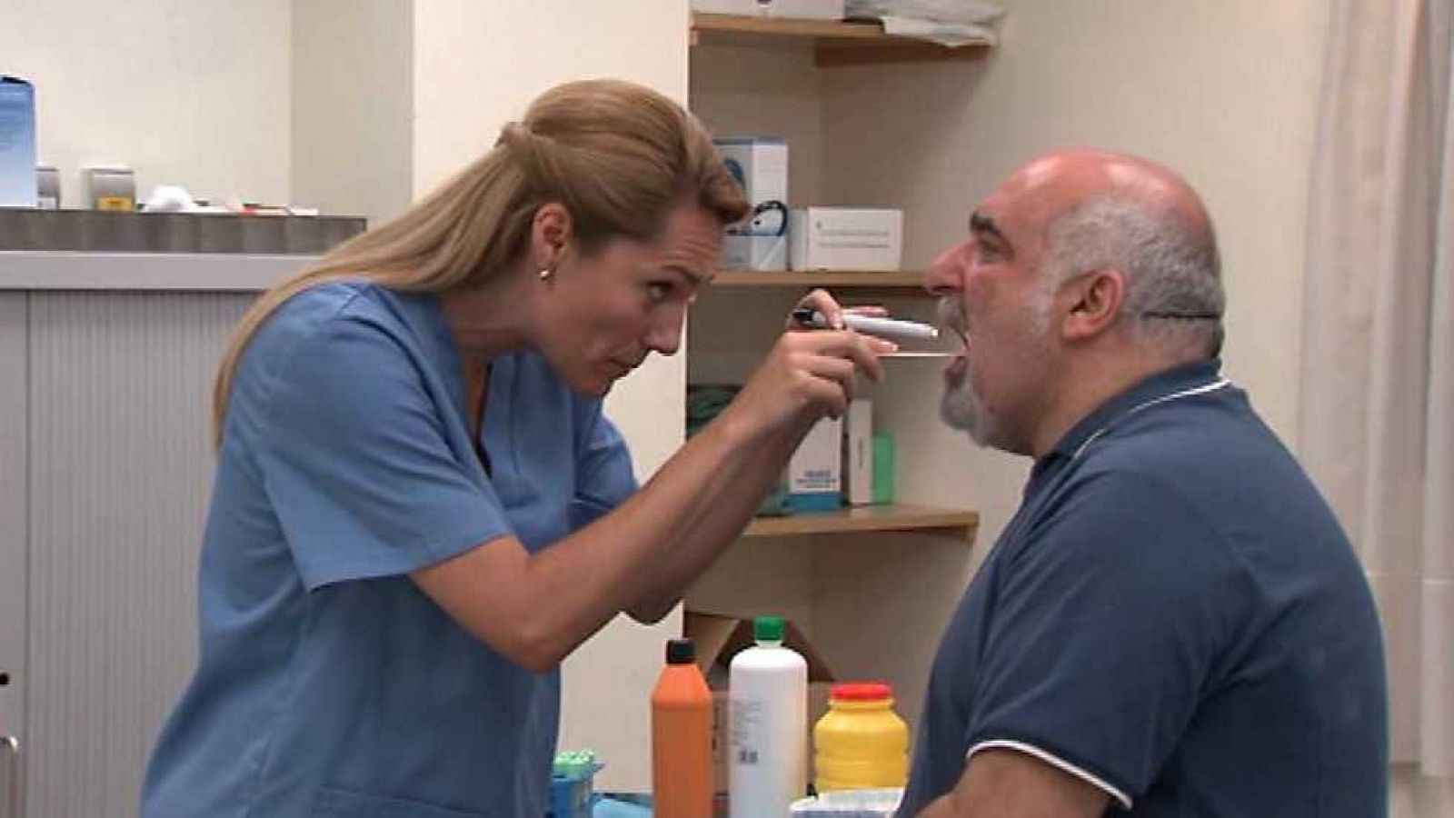 Centro médico - 13/07/16 (2) - ver ahora