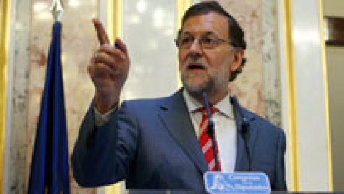 Rajoy plantea el 2 de agosto para iniciar el debate de investidura