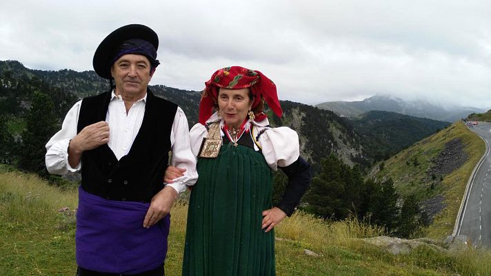 España Directo - El tributo de las tres vacas