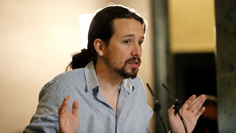 Podemos urge al PSOE a decidirse "rápido" sobre si se abstendrá o intentará un gobierno "progresista"