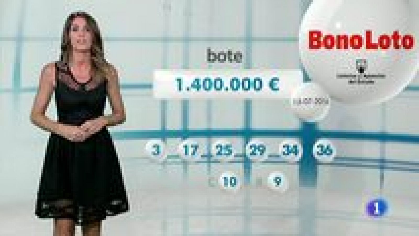Loterías: Bonoloto - 13/07/16 | RTVE Play