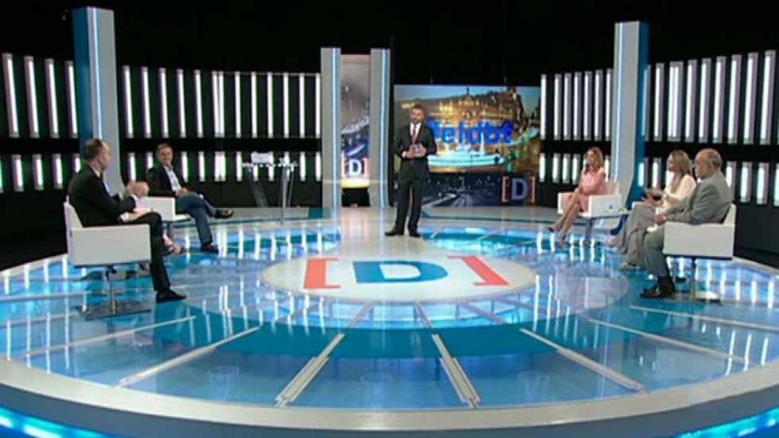 El debate de La 1 - 13/07/16 - ver ahora