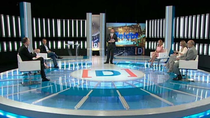 El debate de La 1 - El debate de La 1 - 13/07/16