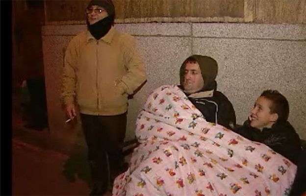 Lotería de Navidad - Expectación ante el Sorteo