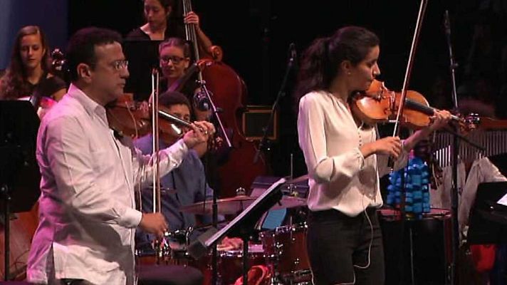 Festivales de verano de La 2 - Clazz Continental Latin Jazz: Pepe Rivero + Jorcam