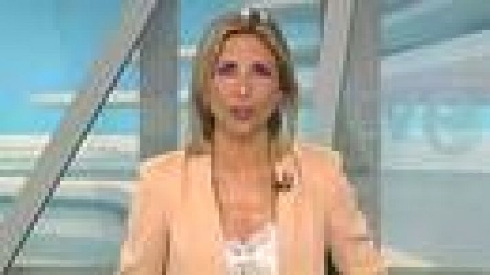 Noticias Aragón - Rock is my life-13/07/16