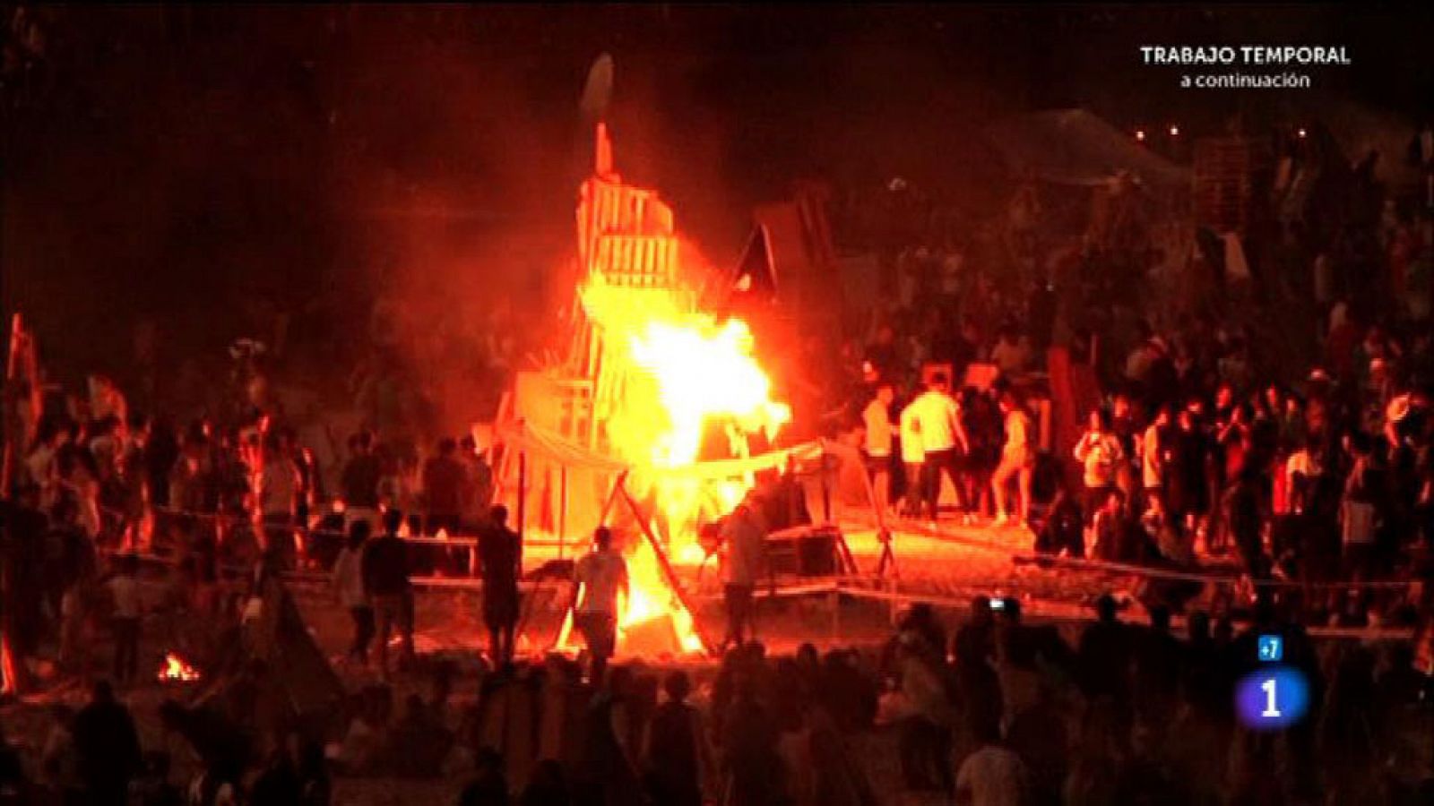 Comando actualidad - Correr, comer, nadar - Noche de brujas en las playas gallegas