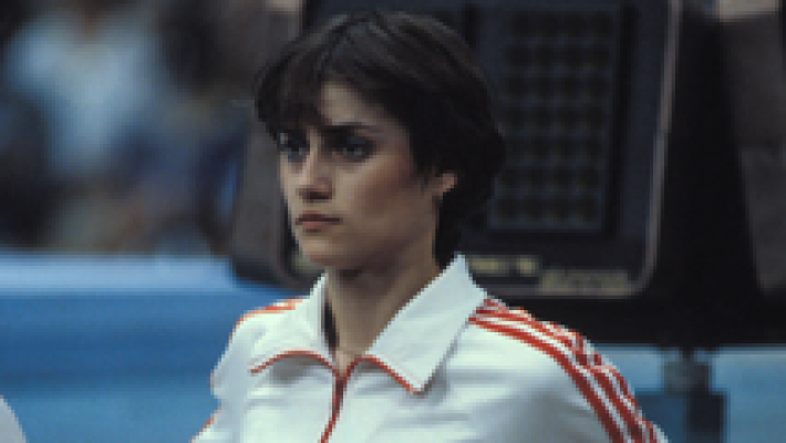  - Nadia Comaneci
