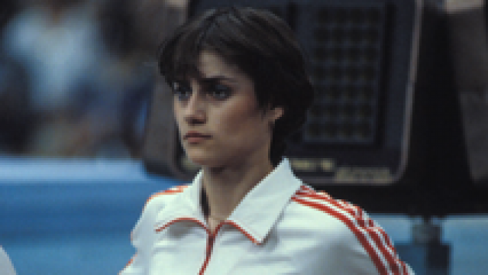 Nadia Comaneci