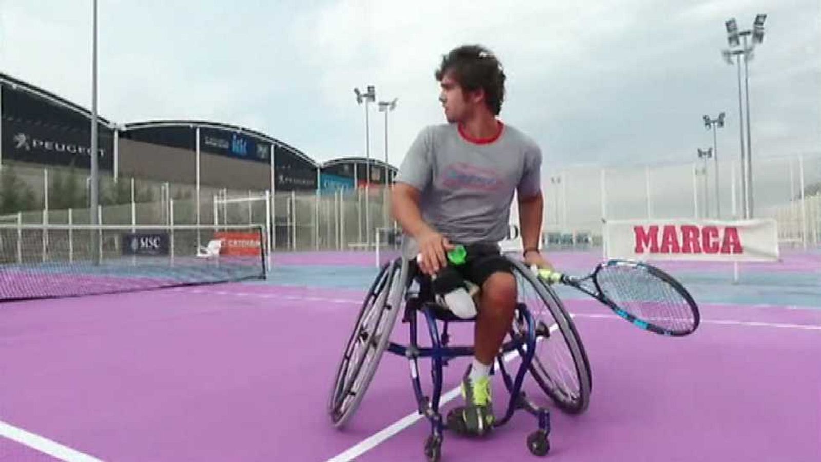 Paralímpicos - 14/07/16 - ver ahora