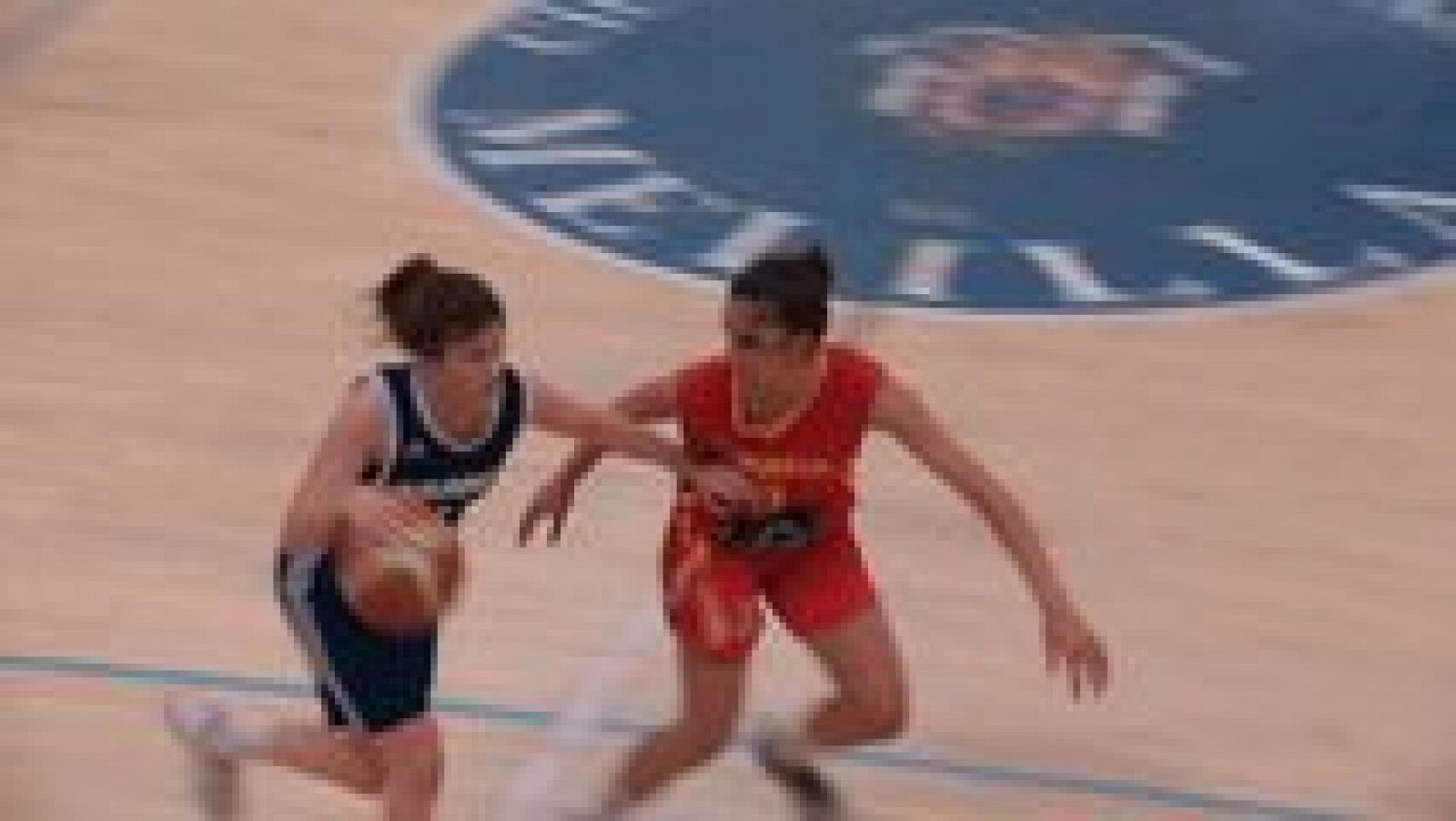 Baloncesto en RTVE: Torneo de la Amistad Melilla 2016 (resumen) | RTVE Play